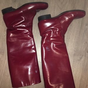 Celine Rainboots!